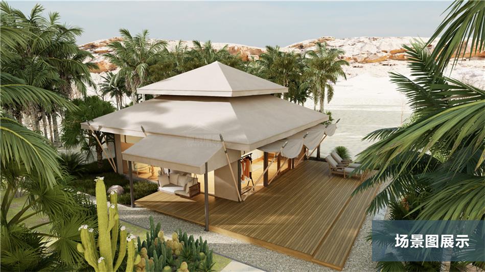 沧州野奢帐篷露营