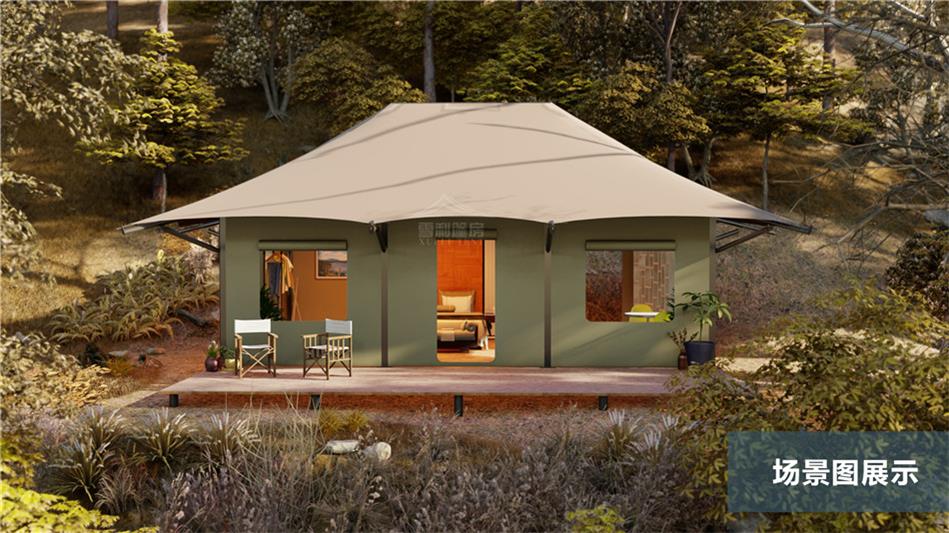 沧州户外酒店帐篷厂家